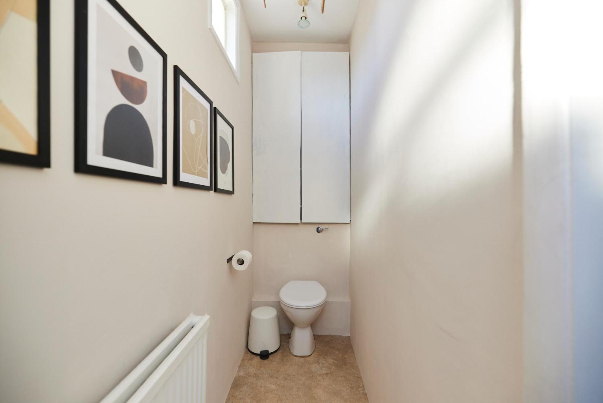 The Elmington Estate Place - Elegant 1bdr Flat Apartment