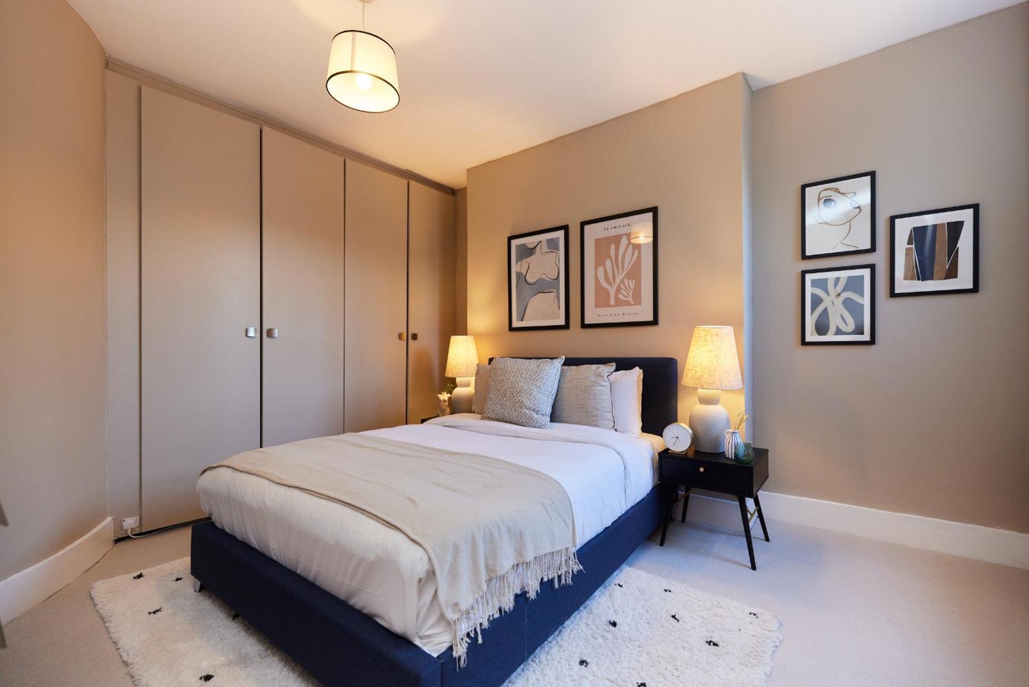 The Elmington Estate Place - Elegant 1bdr Flat * London