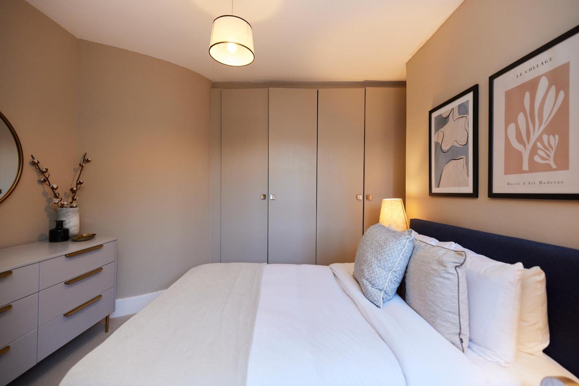 The Elmington Estate Place - Elegant 1bdr Flat * London