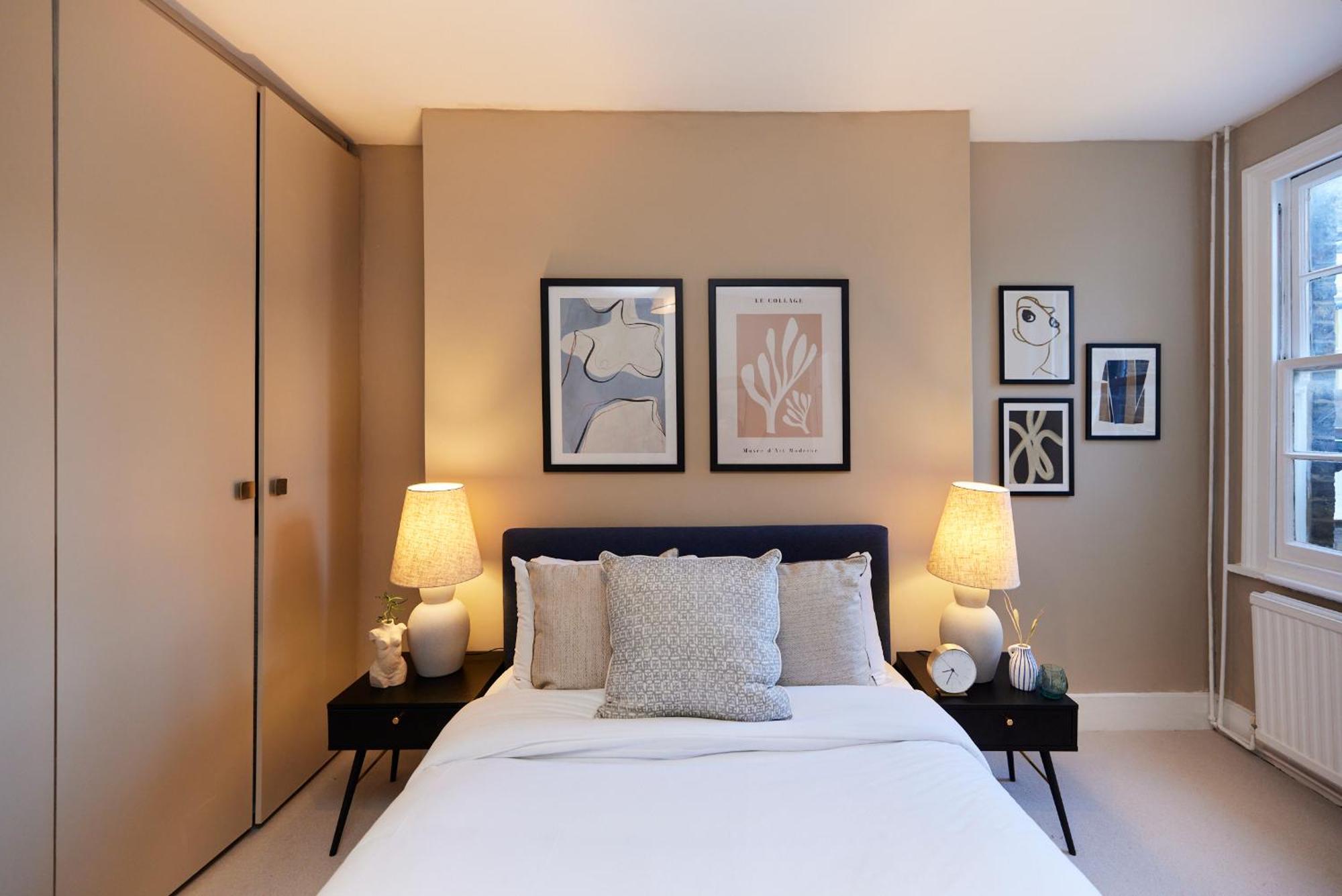 The Elmington Estate Place - Elegant 1bdr Flat Apartment