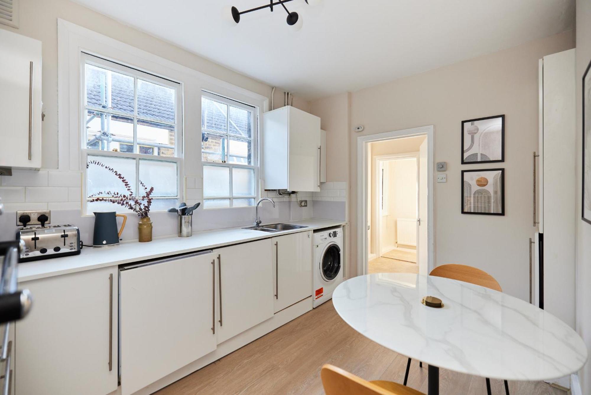 The Elmington Estate Place - Elegant 1bdr Flat Apartment *